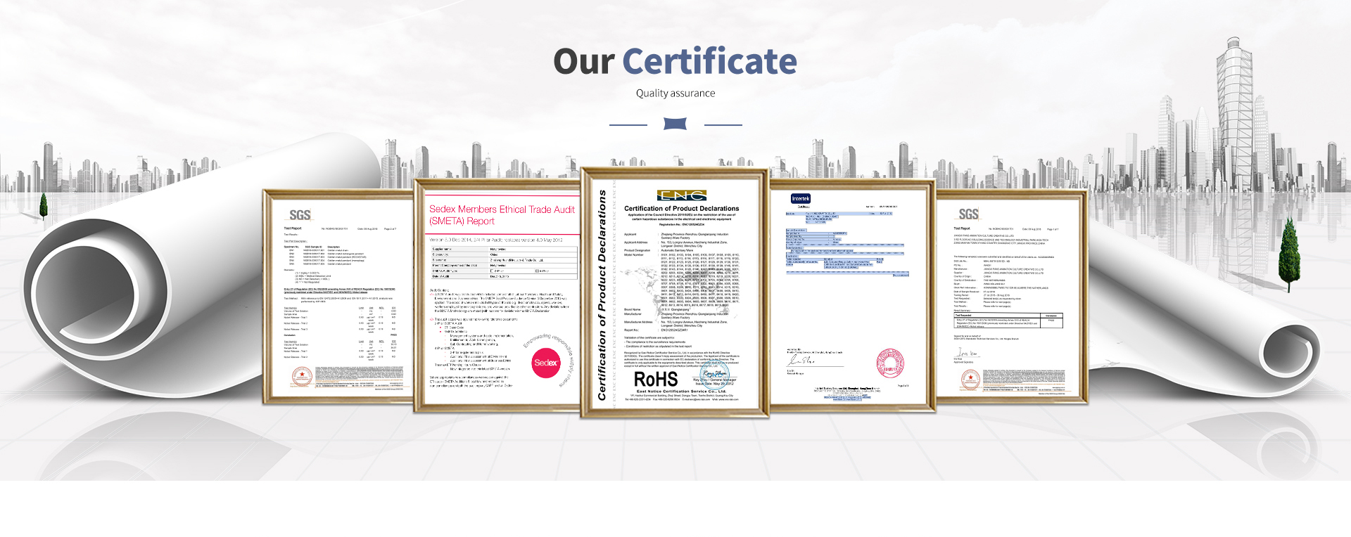 Wenzhou Kingone Industrial Limited File Folders