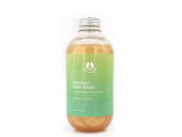 Coconut Body Wash