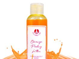 Peeling Lotion