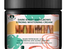 Strong Whitening Cream
