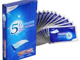 Clean Teeth Whitening Strips