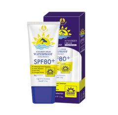 sunscreen cream