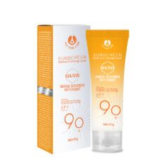 whitening sunscreen