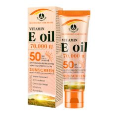 VITAMIN E Sunscreen
