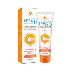 Vitamin C Sunscreen