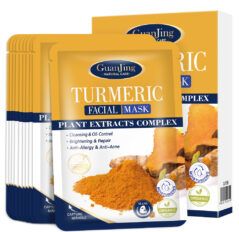Turmeric Mask