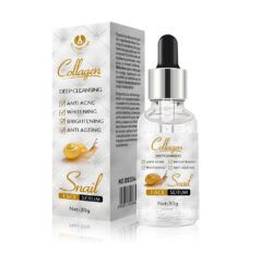 Collagen Snail Face Serum