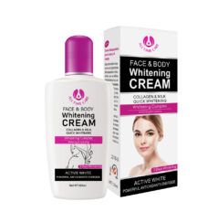 Whitening body Face Cream