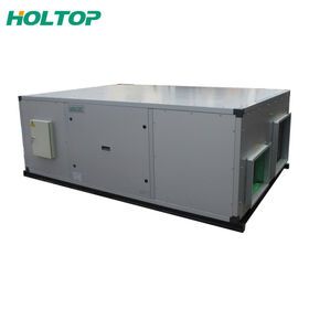 HVAC systems air handling unit commercial erv system 1500 CMH fresh air heat recovery ventilation system