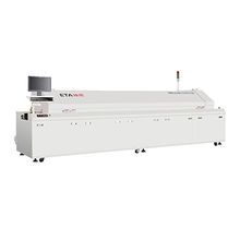 PCBA Solder Reflow Oven 10 Zone Lead Free Reflow Soldering Machine