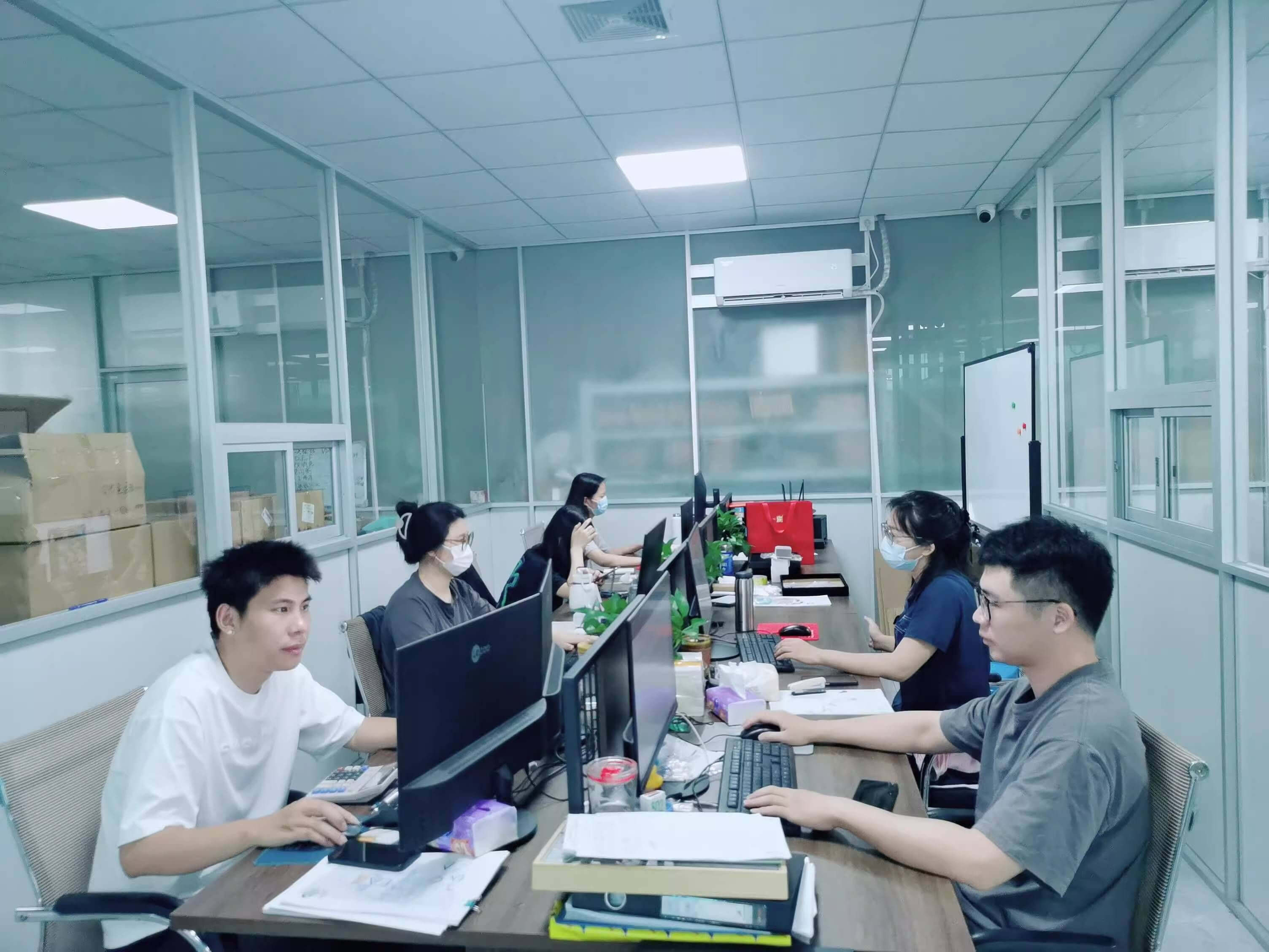 Danyang Donghe Metal Products Co., Ltd. Safety Handrails