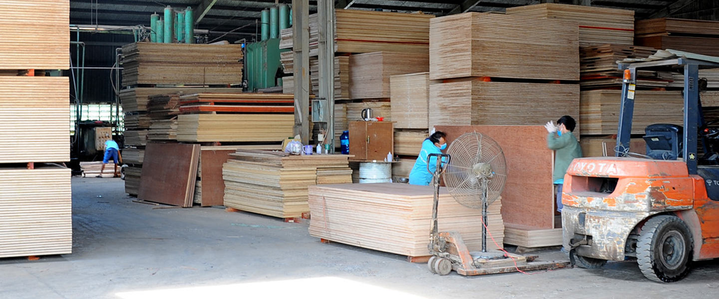 Thien Duc Phat Export Company Limited Container Flooring Plywood