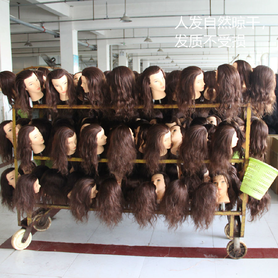 Xuchang Mingshow Industrial Co., Ltd. Mannequin heads