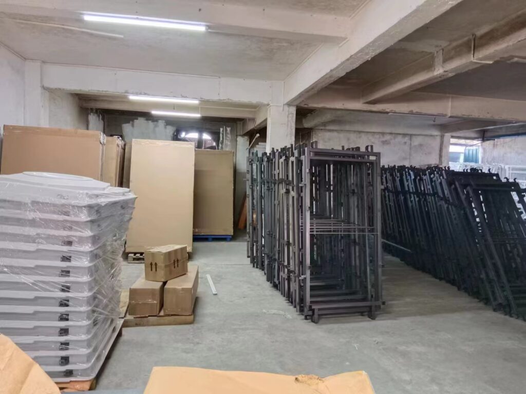 Foshan Ouruoxi Technology Industry Co., Ltd. factory image 1