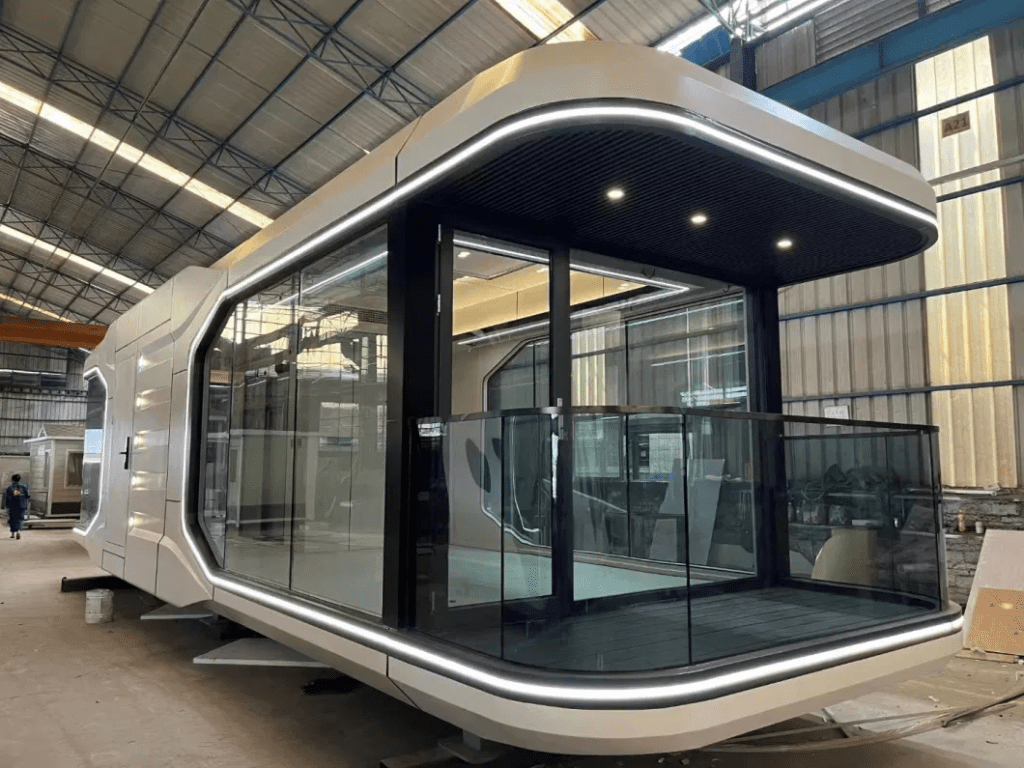 Foshan Ouruoxi Technology Industry Co., Ltd. factory image 5
