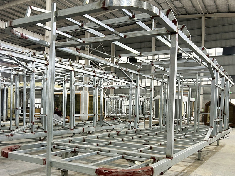 Foshan Ouruoxi Technology Industry Co., Ltd. factory image 6