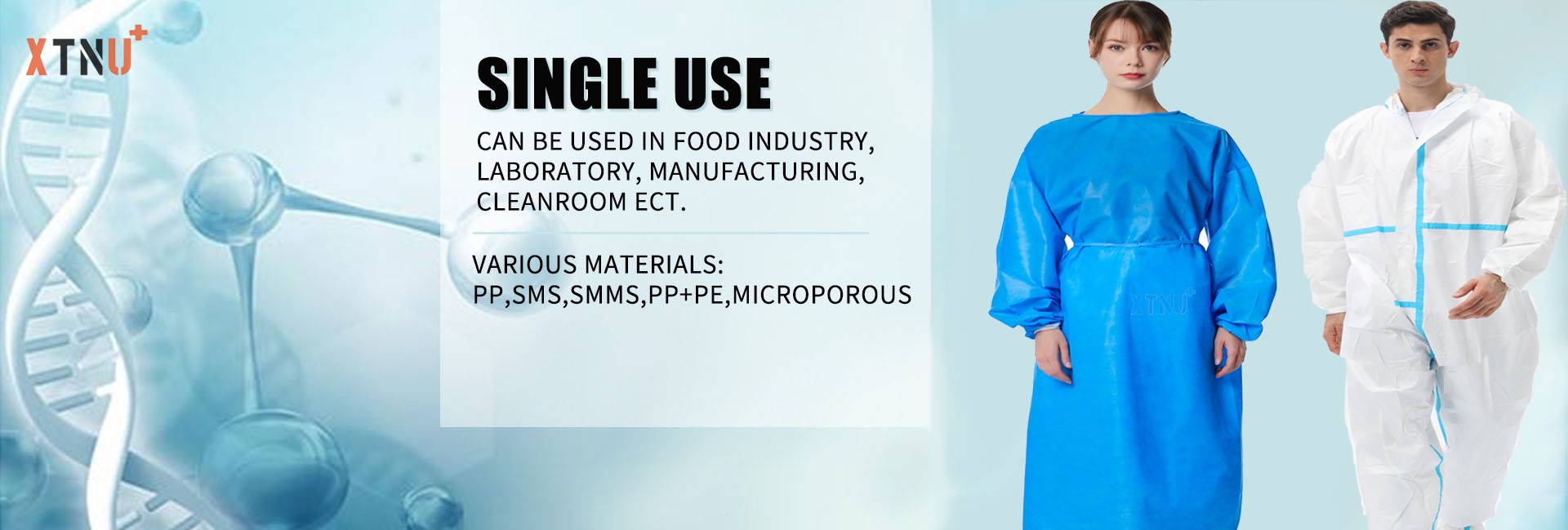 Hubei XTNU Protective Products Co., Ltd. factory image 6