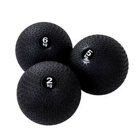 Hot Sale Best Quality Sand Weight Fitness Accessories PVC Gym Slam Ball
