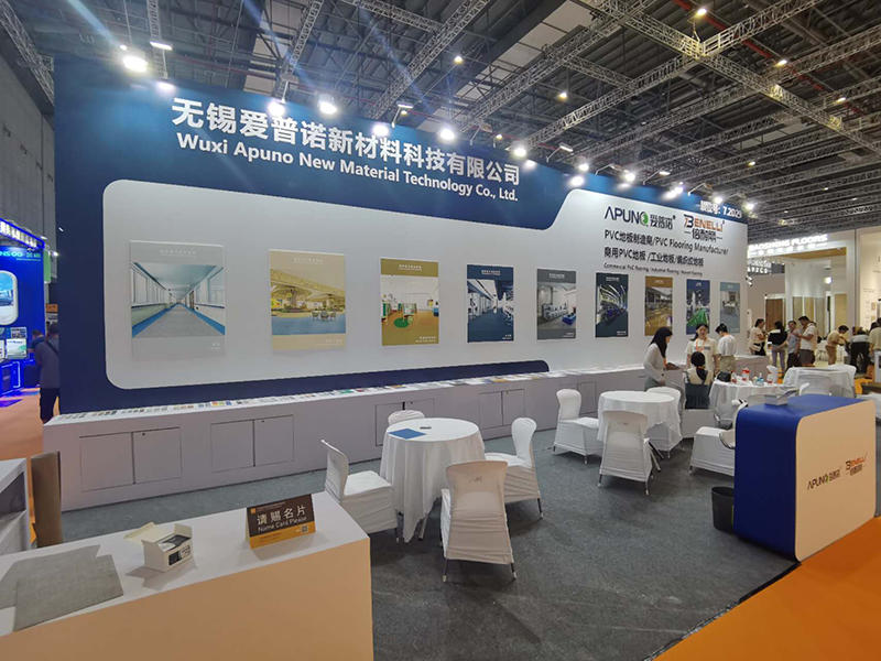 Wuxi Benelli New Material Co., Ltd. SPC Flooring