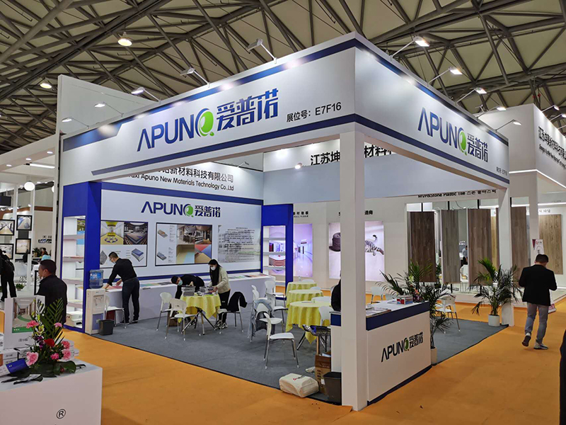 Wuxi Benelli New Material Co., Ltd. LVT Flooring