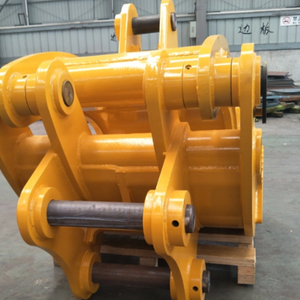 Excavator grab 40 tons