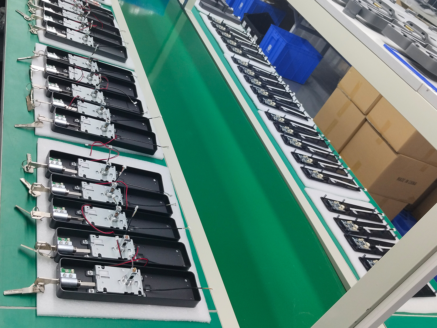 Shenzhen Younuo Intelligent Electronic Technology Co., Ltd. Hotel Lock System