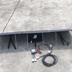 120 Watt Portable Solar Panel  Foldable Solar Charger 120W shingle cell overlapping technology for Power Station