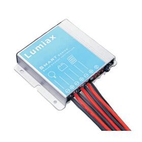 LCD display IP67 Waterproof 12V/24V auto 10A 20A auto mppt solar charge controller 10a