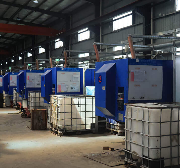Qingyuan Linghang Technology Co., Ltd. factory image 4