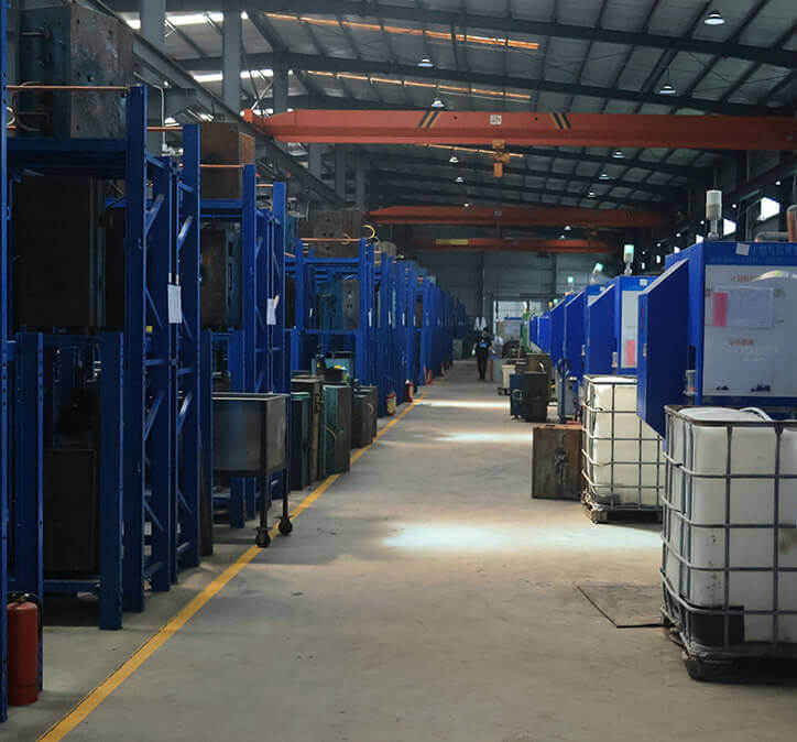 Qingyuan Linghang Technology Co., Ltd. factory image 6