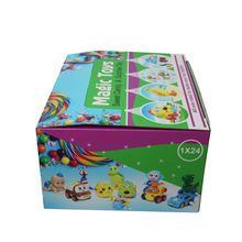 Corrugated Gift Mailing Box for Baby Products Packaging