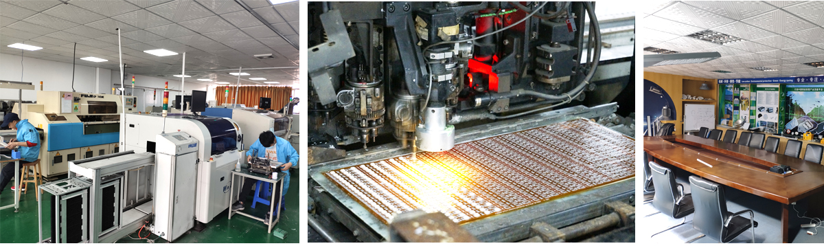 Shenzhen Leige Optoelectronics Co., Ltd. factory image 5