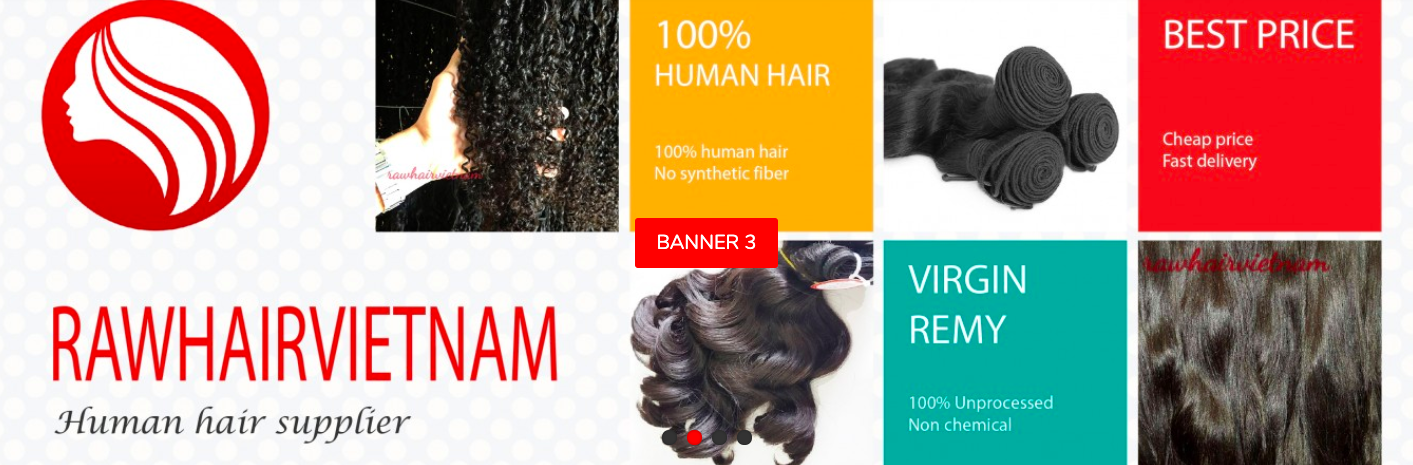 Rawhair Vietnam Import Export Company Limited factory image 4