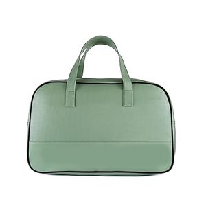 custom Leather Travel Duffel Bag for men Gym Sports Weekender Luggage Carry on bag Waterproof Weekend Sports Gym Duffel Bag