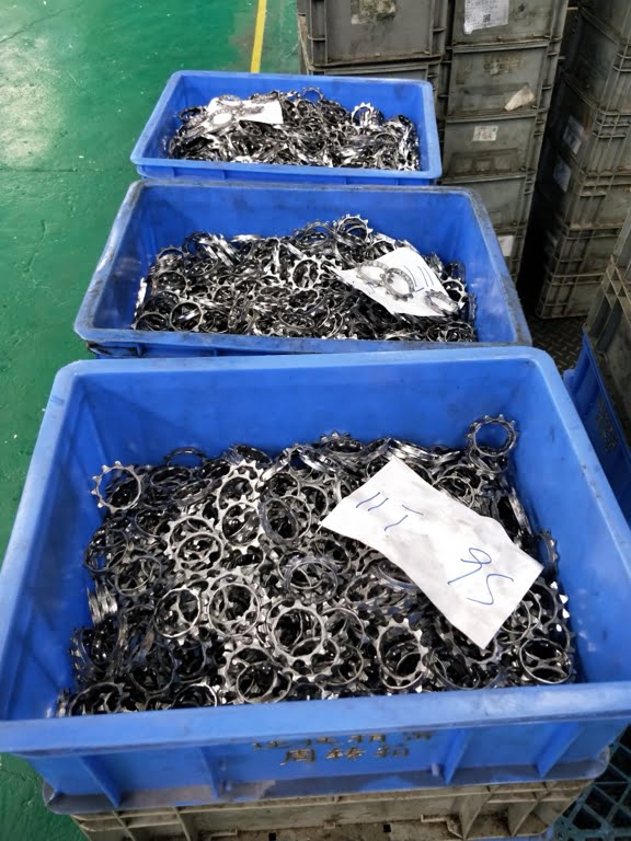 Dongguan Kailun Bicycle Co., Ltd. Bicycle Front Fork