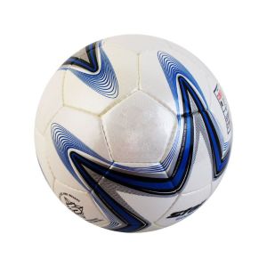 Chinese factory wholesale beautiful machine sewed pu soccer ball