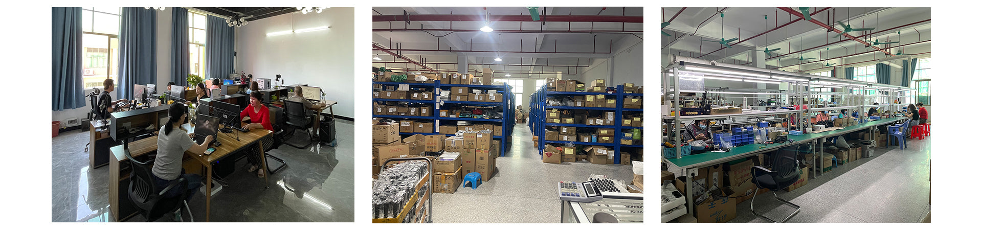 Enping City New Singing Electronics Factory factory image 5