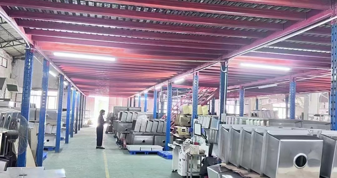 Foshan Qijiang Kitchenware Technology Co., Ltd. kitchen sinks