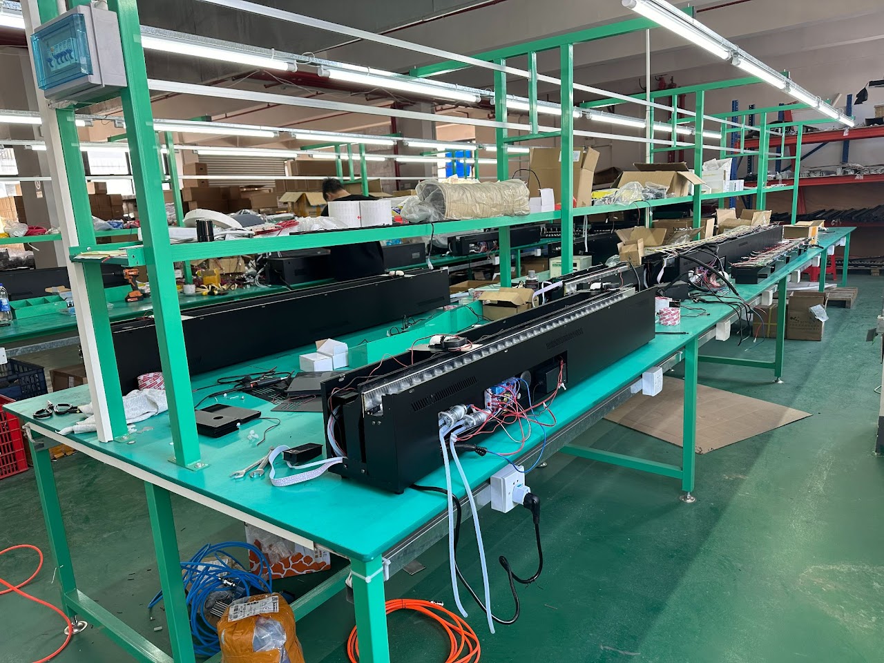 Foshan Qijiang Kitchenware Technology Co., Ltd. niches shower