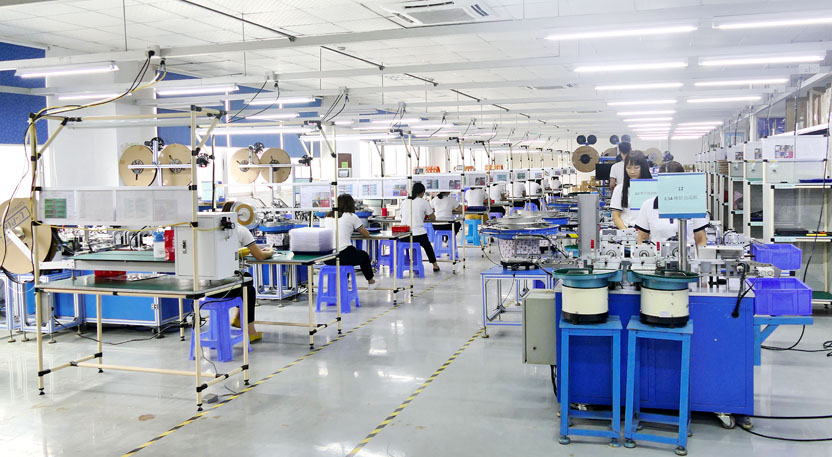 Shenzhen Youte Electronic Co., Ltd. factory image 2