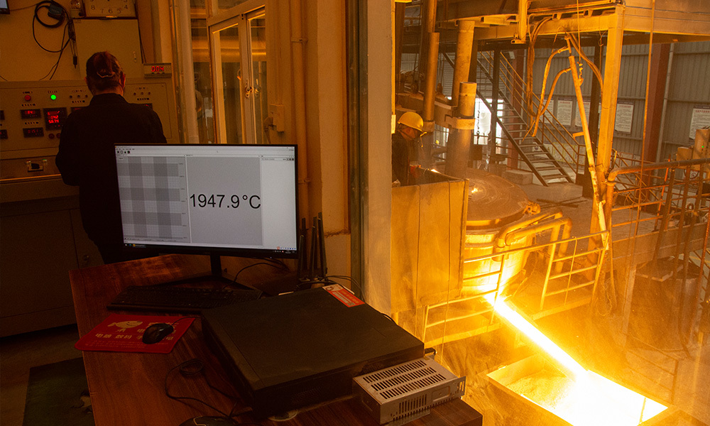 Henan Yuhua Fused Cast Refractory Co., Ltd. factory image 4