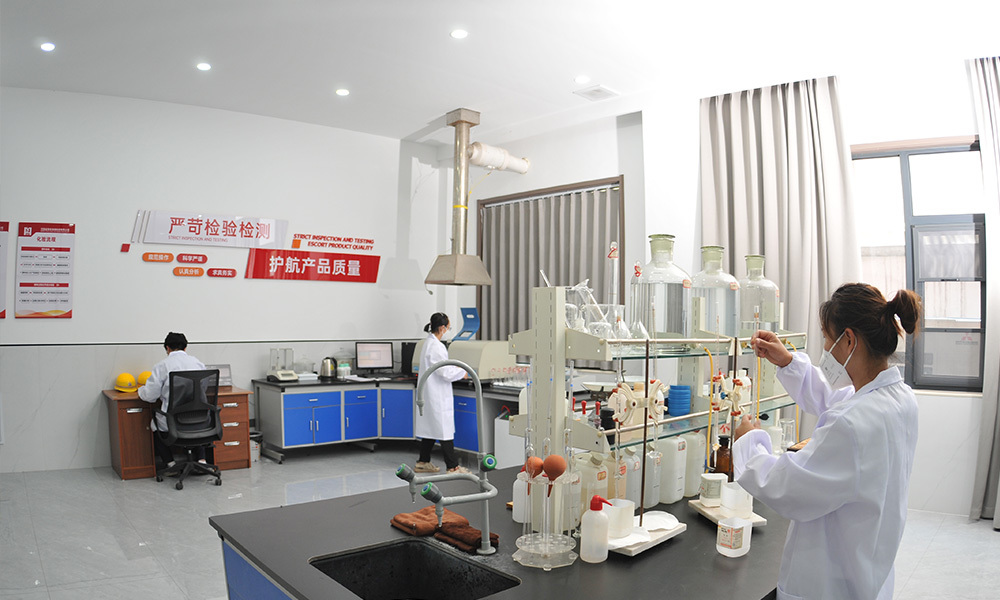Henan Yuhua Fused Cast Refractory Co., Ltd. factory image 6
