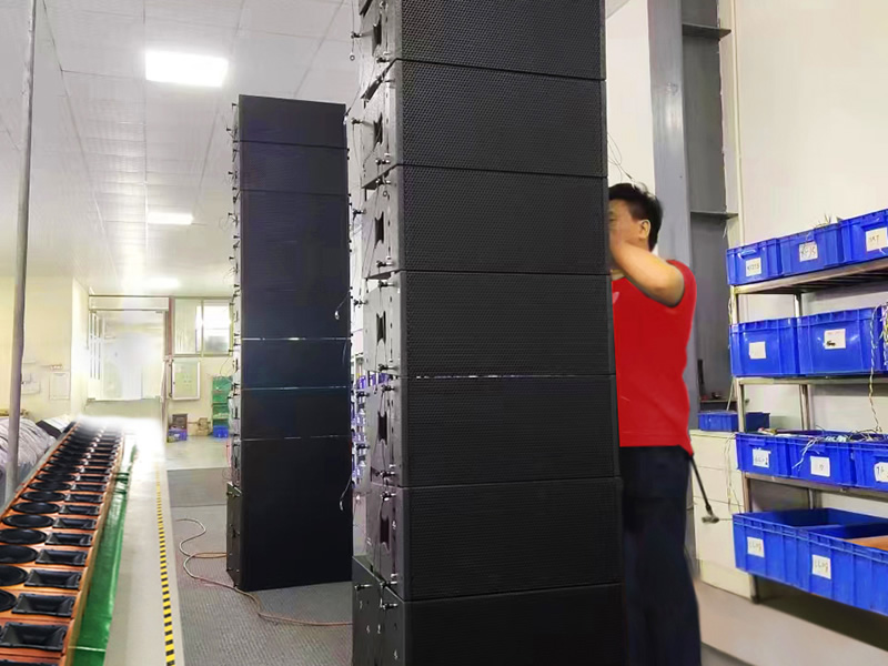Calm Audio Electronic Co., Ltd. Power Amplifier