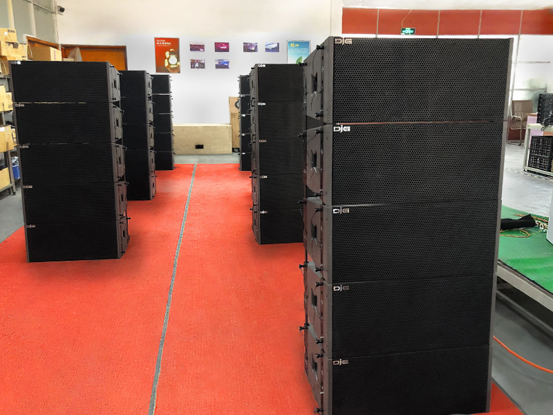 Calm Audio Electronic Co., Ltd. Professional Audio Speaker