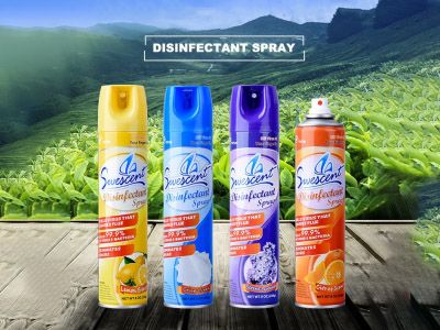 Disinfectant Spray