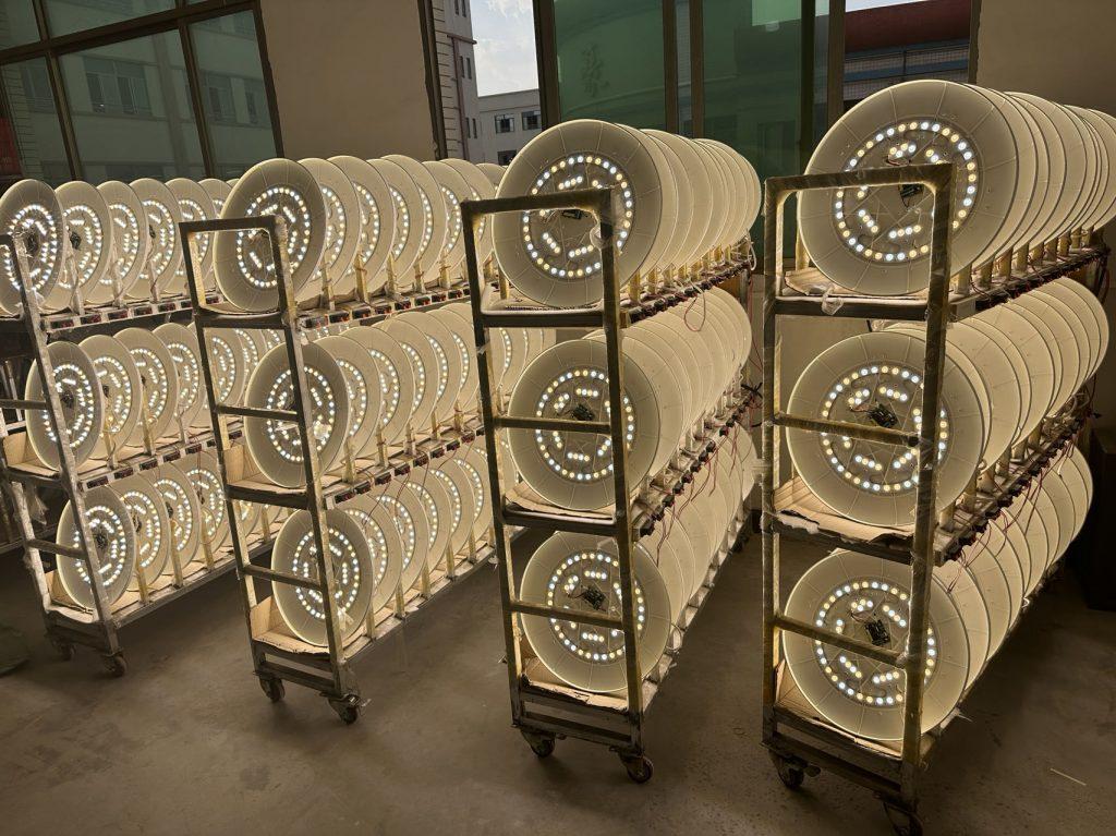 Finestar Lighting Technology Co., Ltd. LED Panel Lights