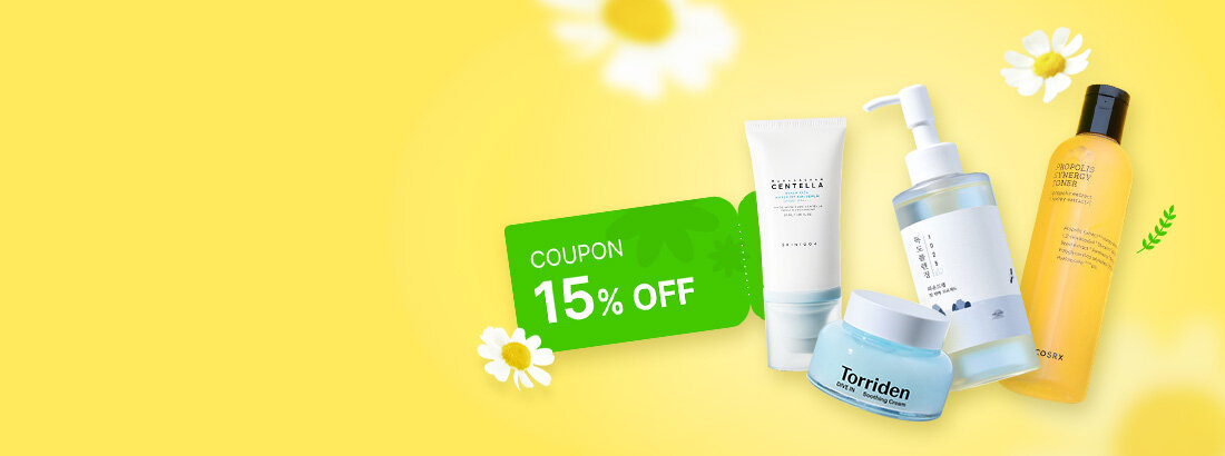 skincare products