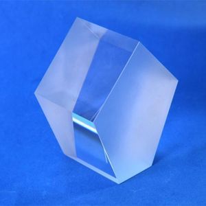 Factory Custom Optical UV Fused Silica Penta Prism Manufacture