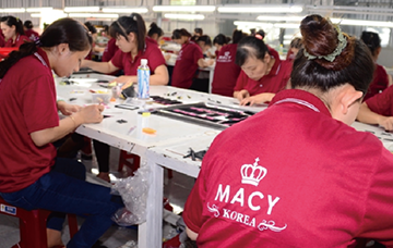 Macy Co., Ltd. Eyelash Extensions