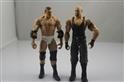 OEM custom pvc articulation movable wwe wrestling action figure toys